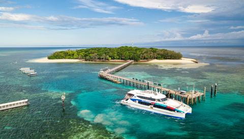 Green Island Discovery