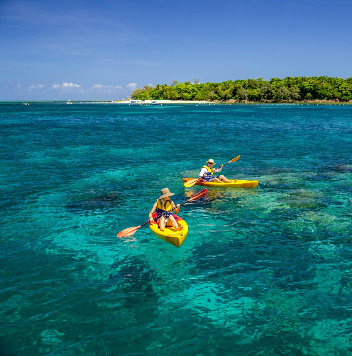 Green Island Eco Adventure