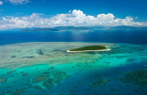 Green Island Discovery