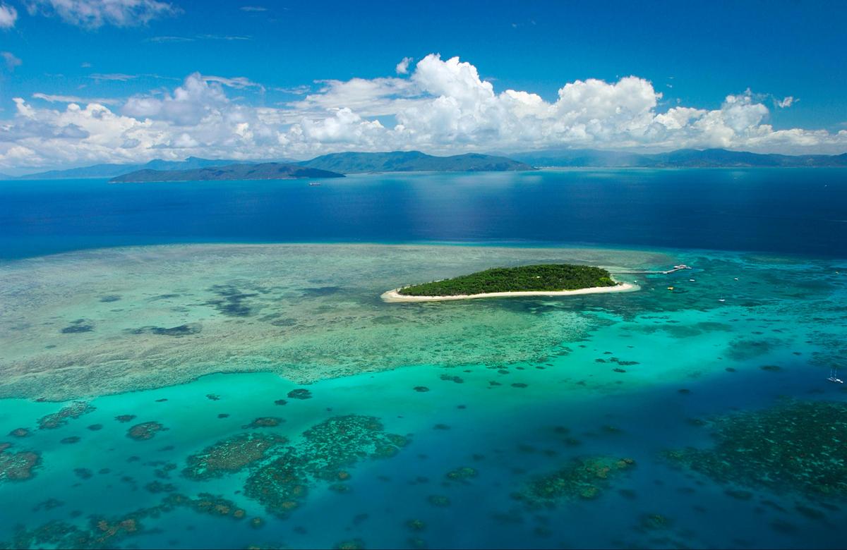 Green Island Discovery