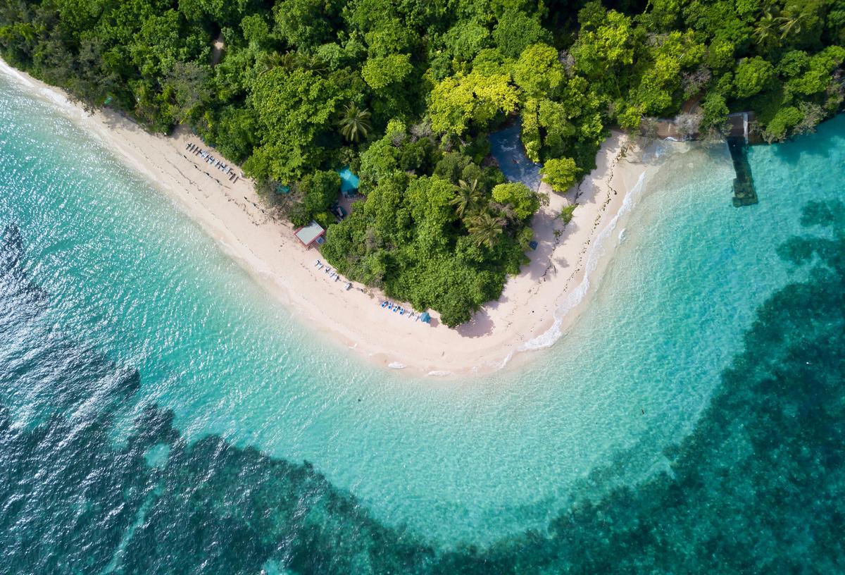 Green Island Discovery
