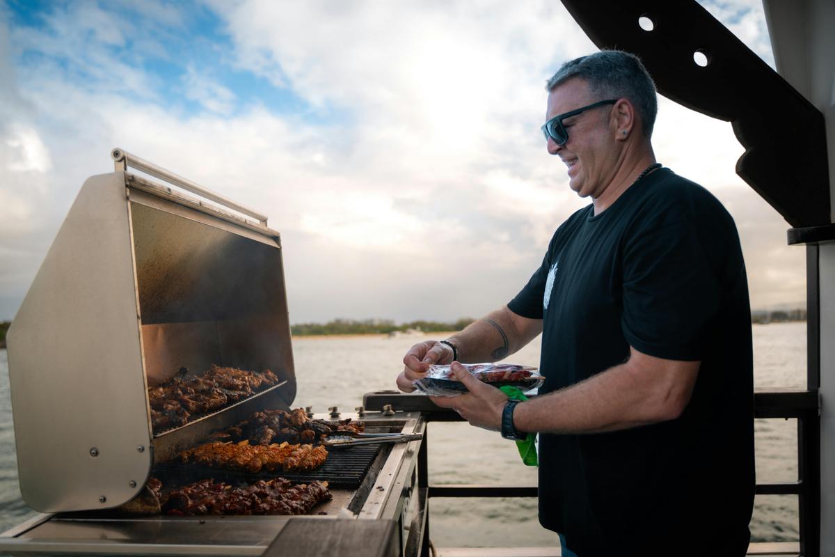 BBQ Onboard