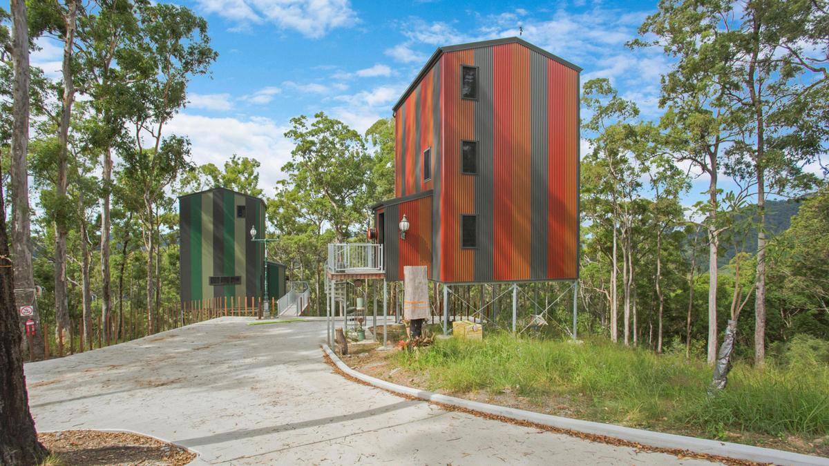 Gold Coast Tree Houses