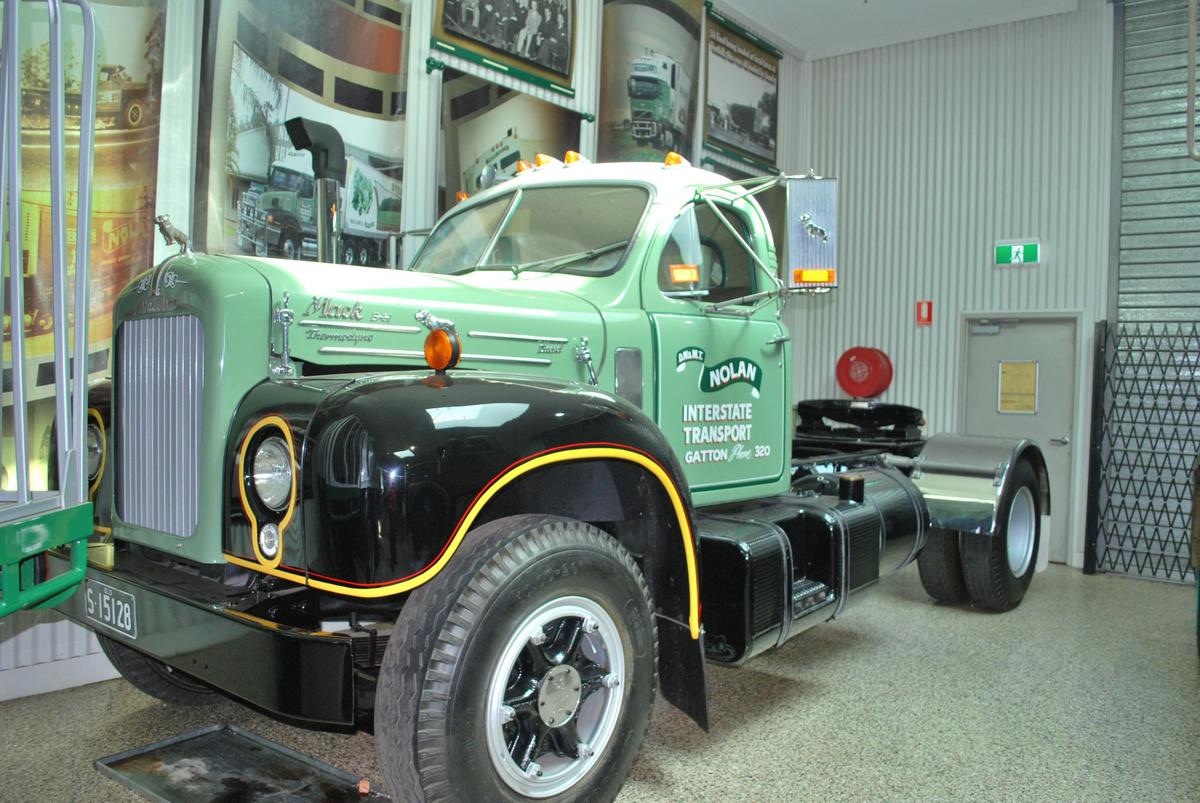 Queensland Transport Museum