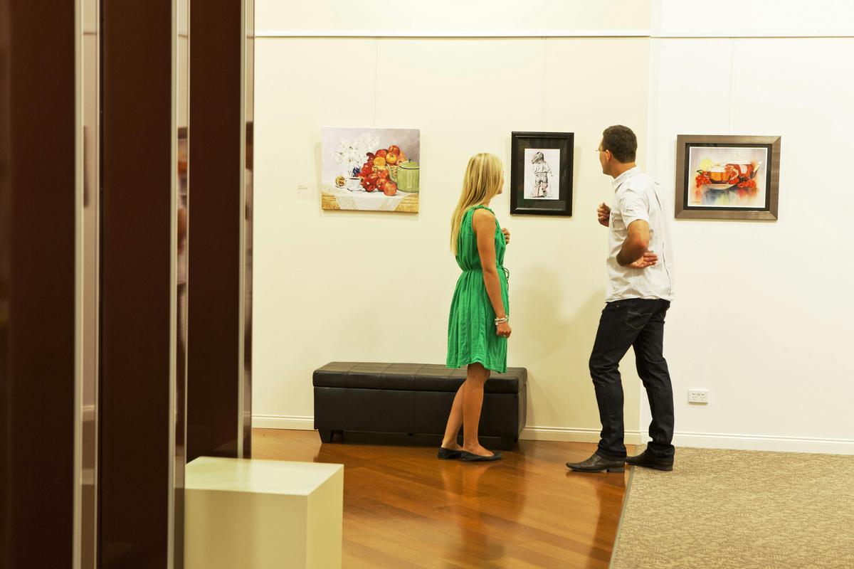 Lockyer Valley Art Gallery