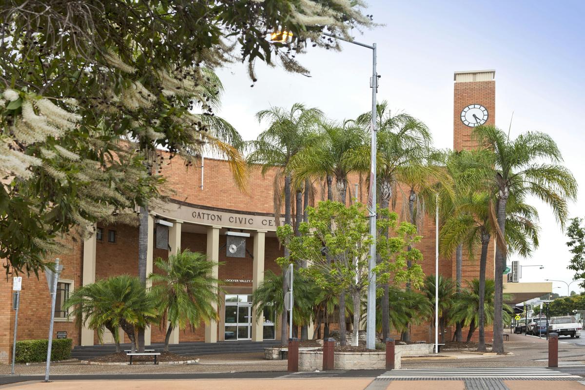 Lockyer Valley Regional Council Office