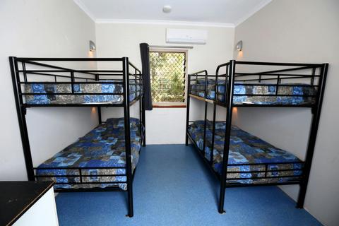 Quad Room
