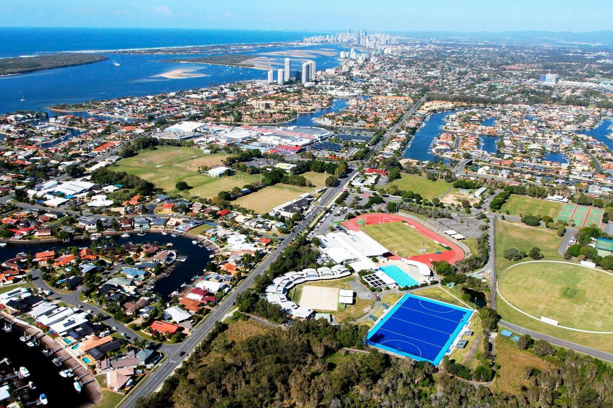Sports Super Centre - Gold Coast