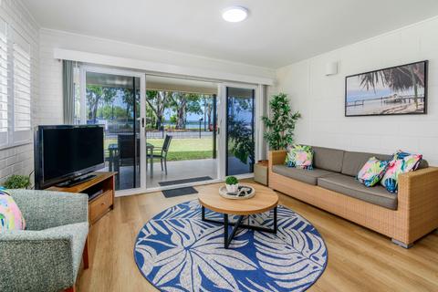 Ground Floor Unit With Spectacular Water Views
