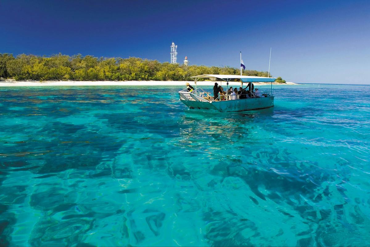 Great Barrier Reef Day Trip ex Hervey Bay/Fraser Coast