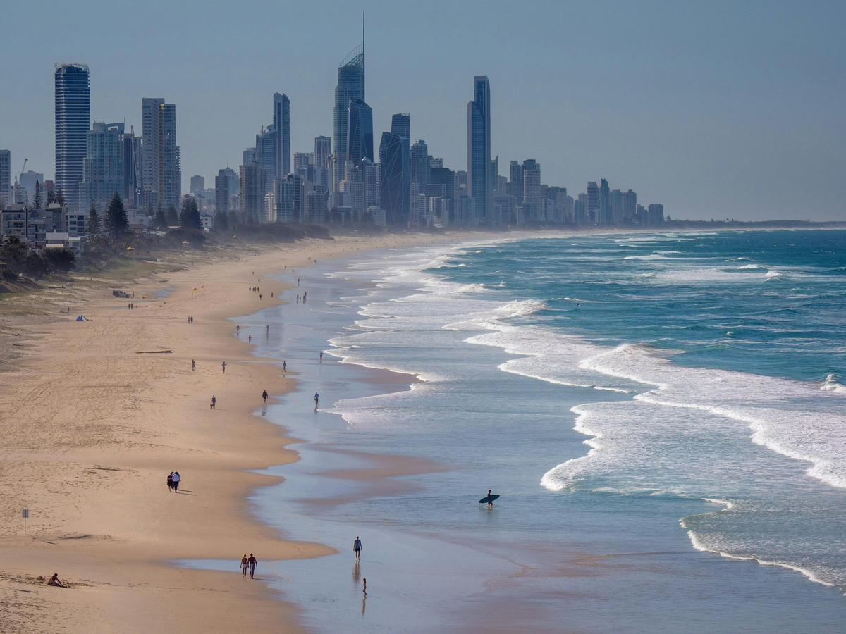 Gold Coast Adventure: Koalas, Pies & Paradise !