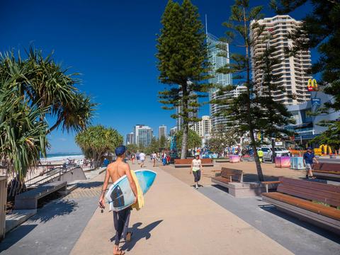 Gold Coast Adventure: Koalas, Pies & Paradise !