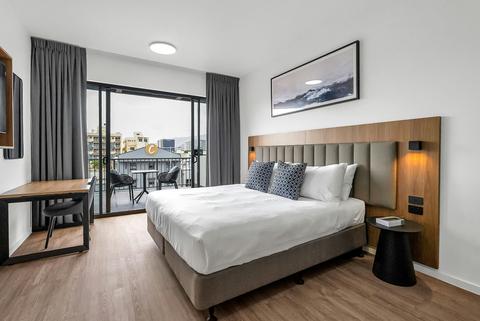 Hotel Rooms