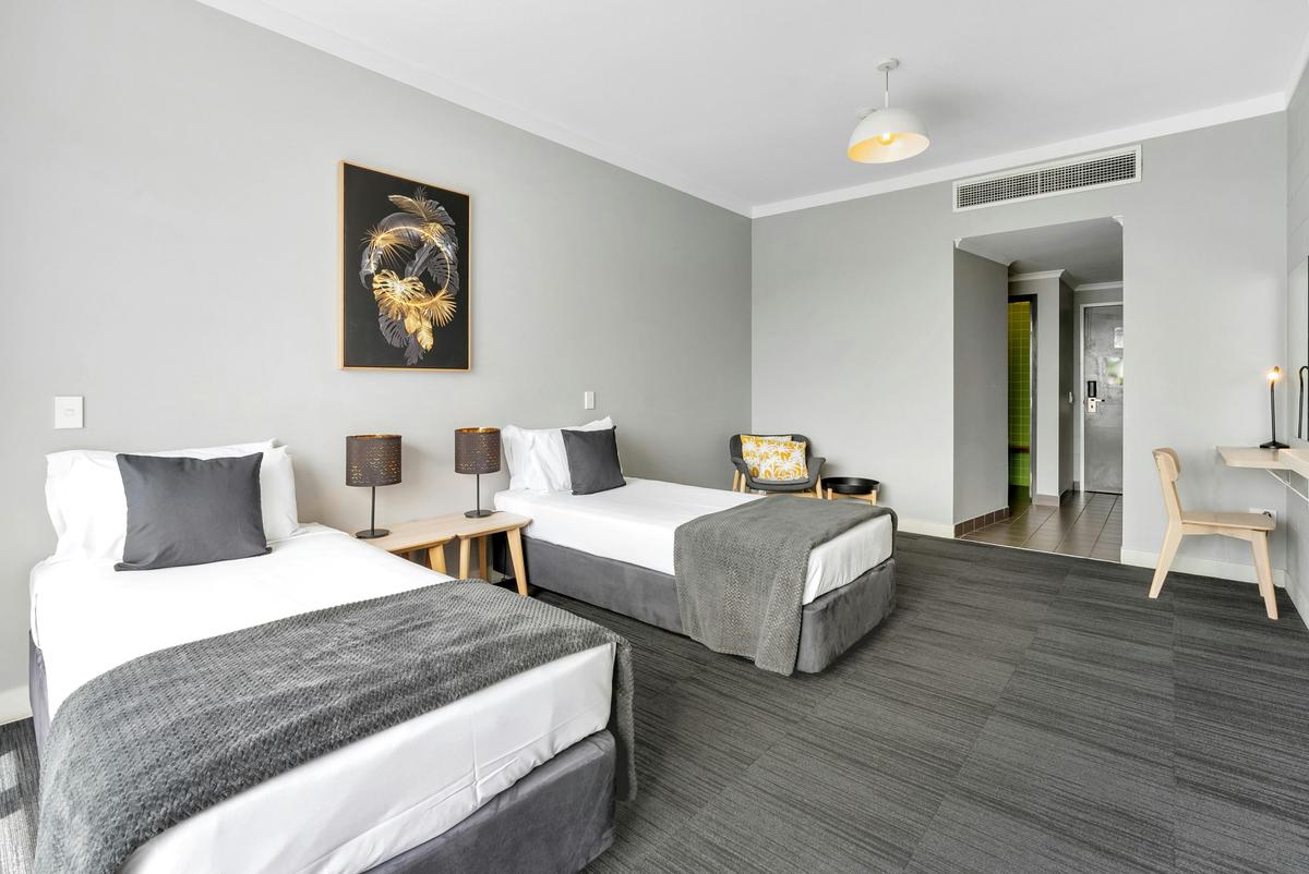 Hotel Rooms