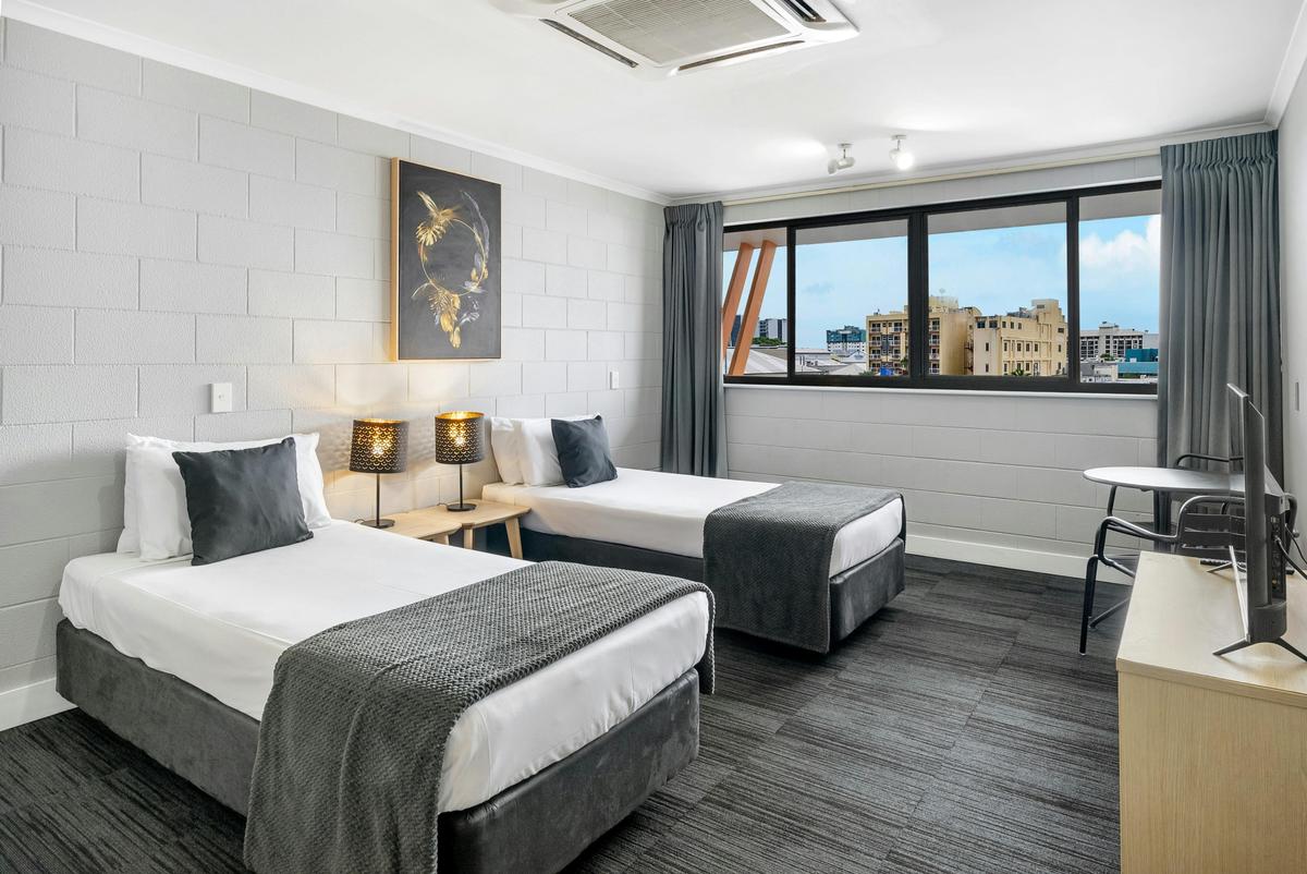 Hotel Rooms