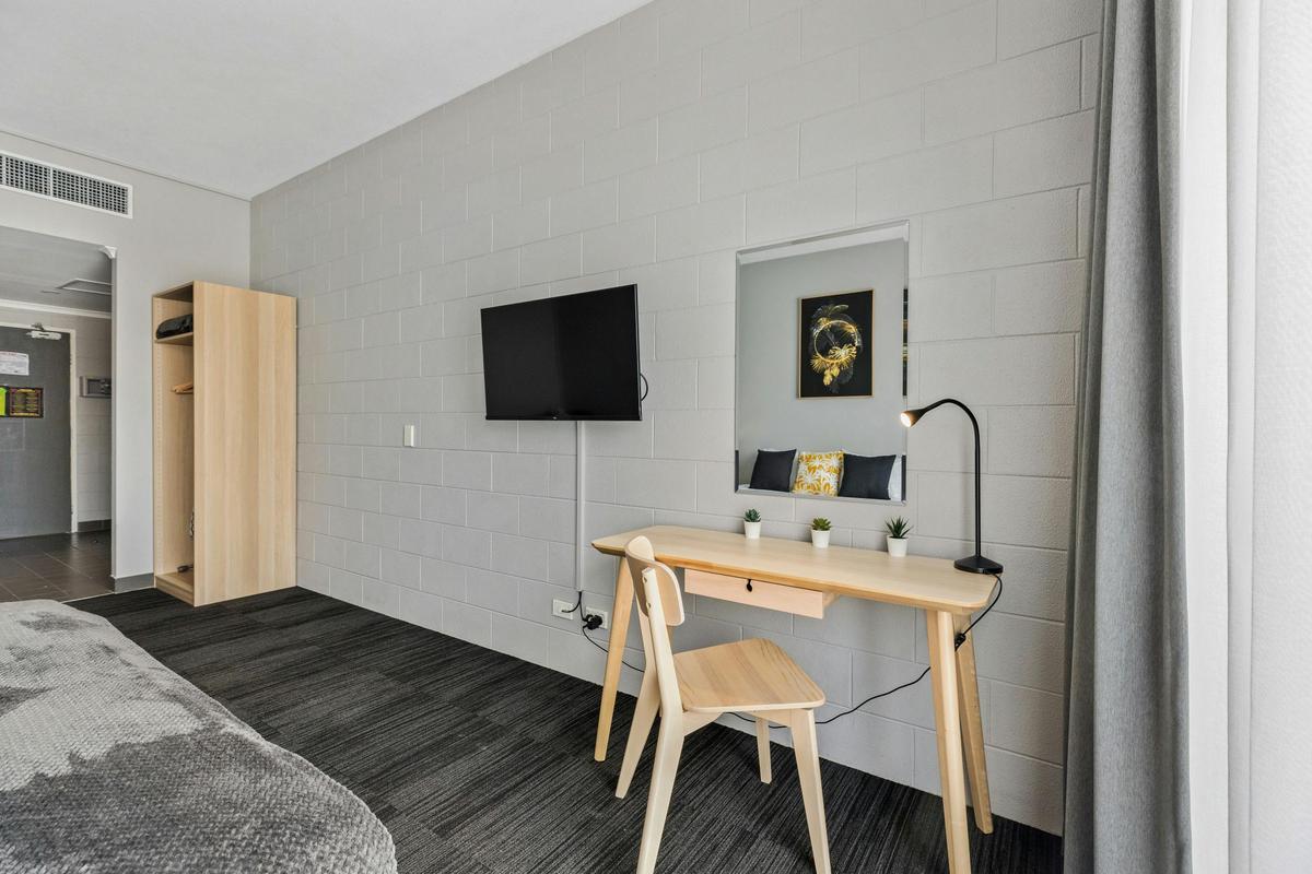 Hotel Rooms