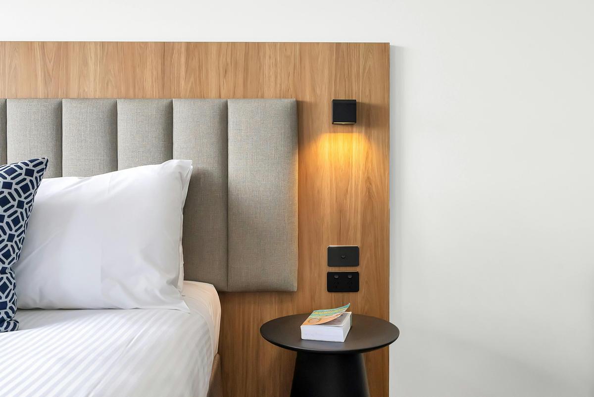 Hotel Rooms