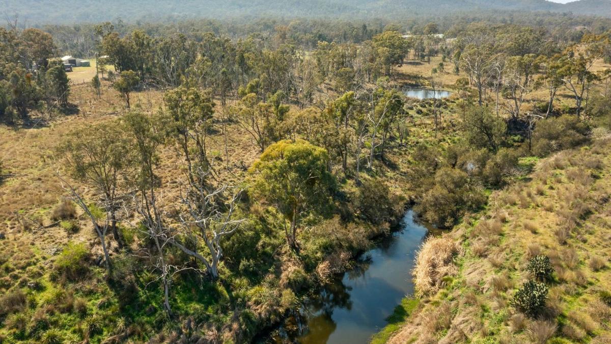 Goldfields-Thanes Creek