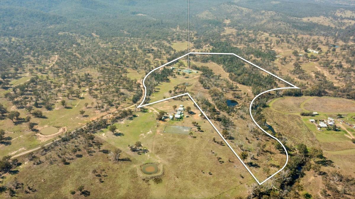 Goldfields-Thanes Creek