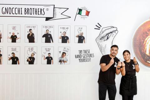 Gnocchi Gnocchi Brothers