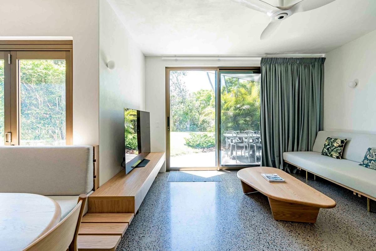 3 Bedroom Coastal Premium Townhouse