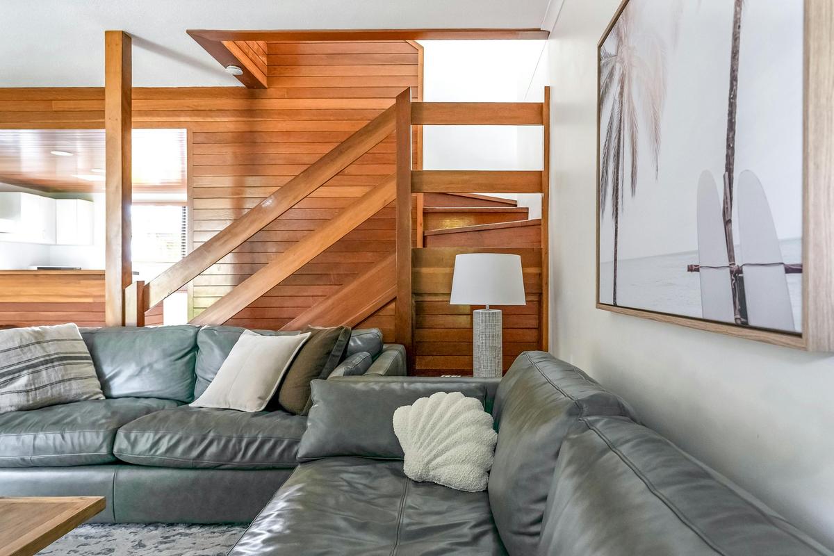 Three Bedroom Townhouse