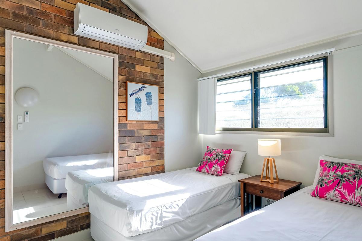 Two Bedroom Townhouse