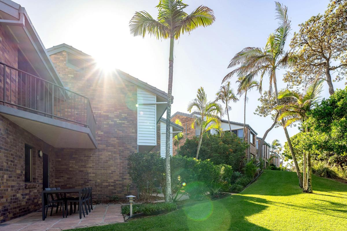 3 Bedroom Coastal Premium Townhouse