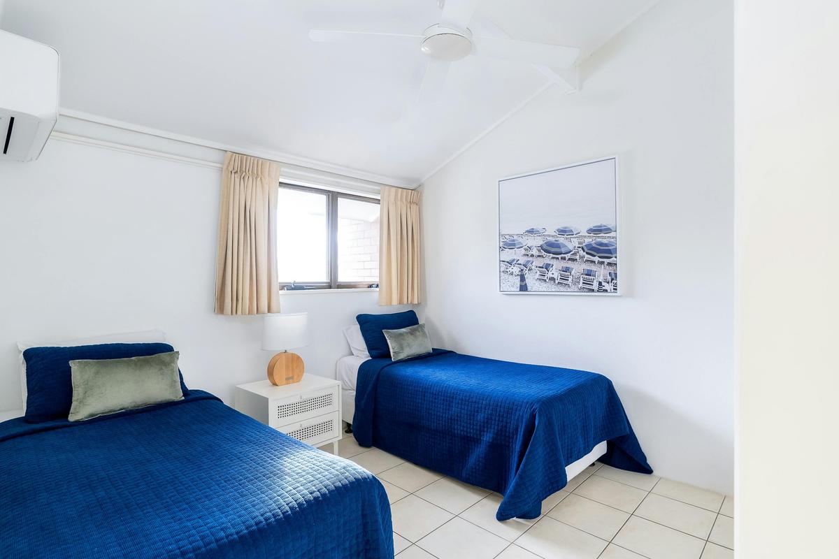 Three Bedroom Townhouse