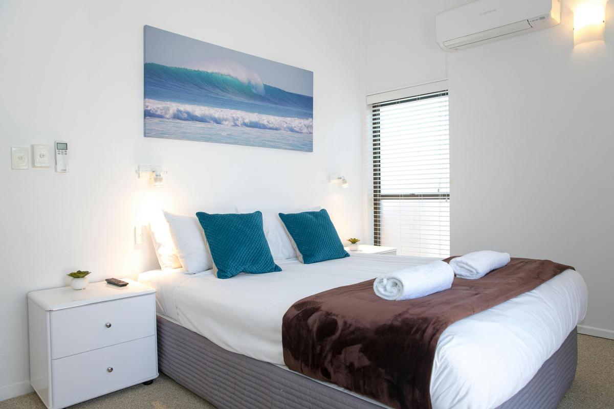 Two Bedroom Townhouse