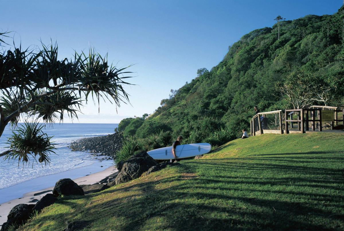 Burleigh Headland