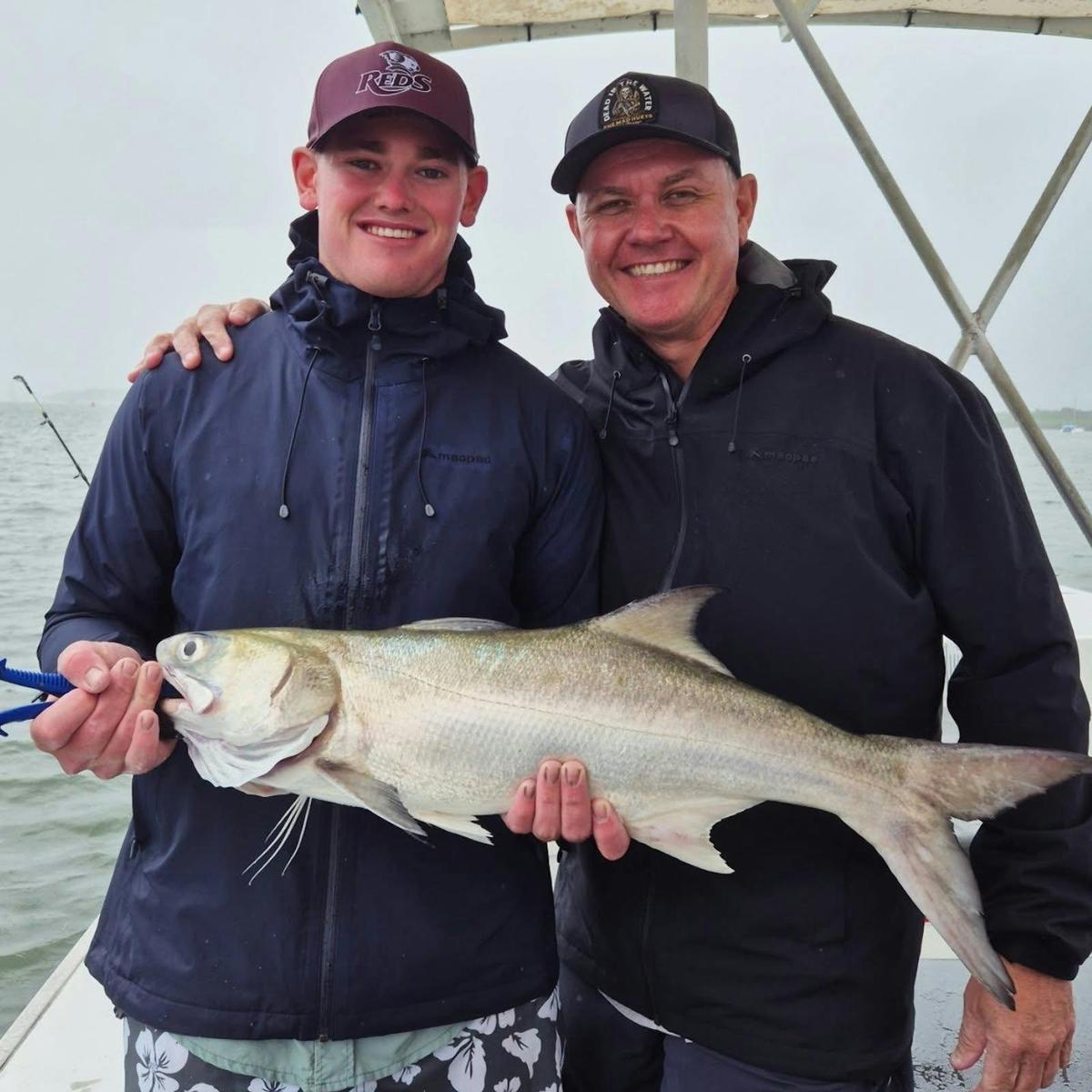 Full Day Shared Fishing Charter
