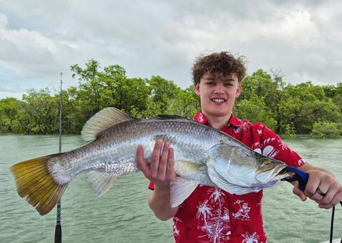 Full Day Shared Fishing Charter