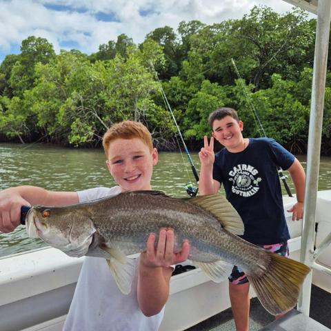 Half Day Private Fishing Charter