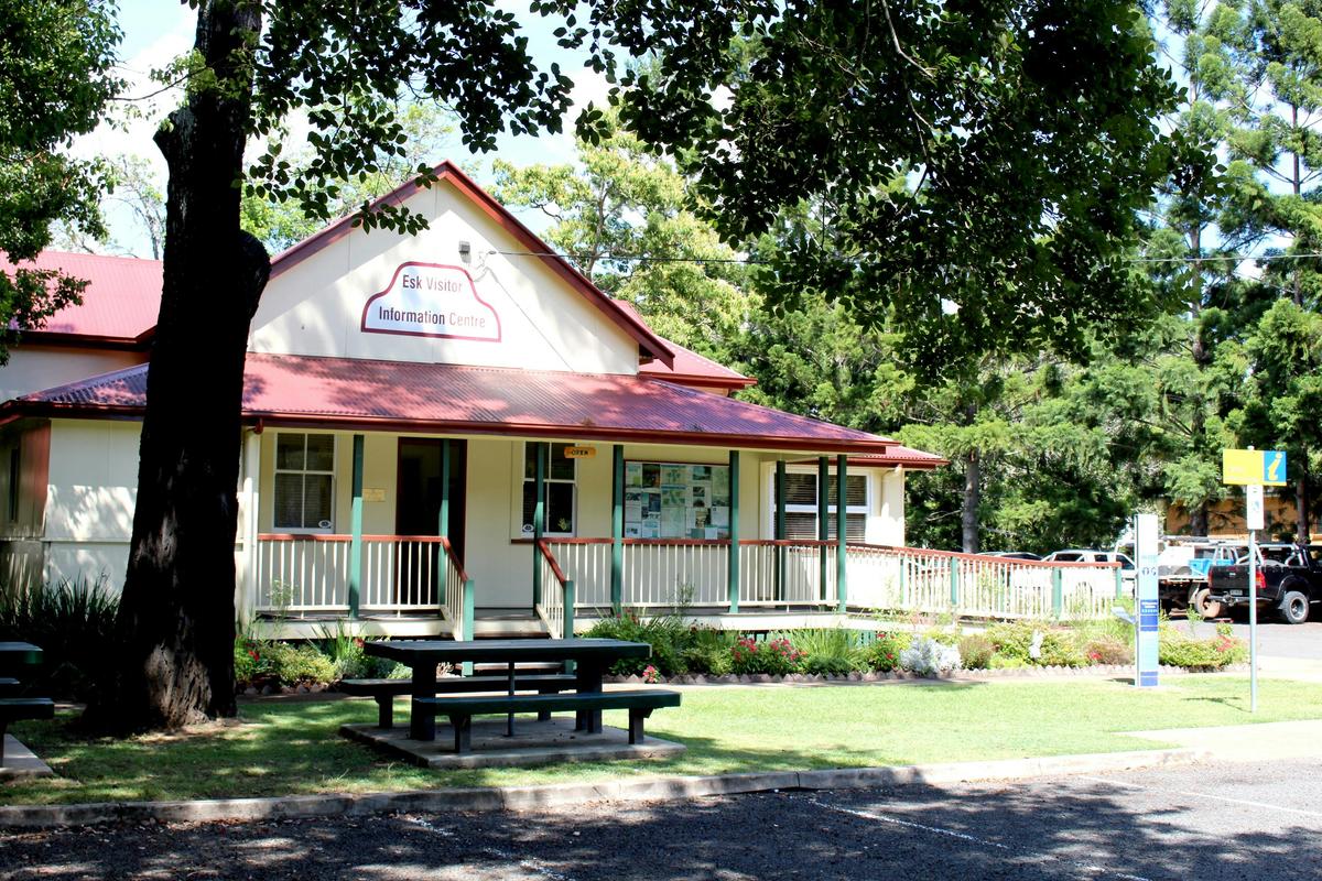 Esk Visitor Information Centre