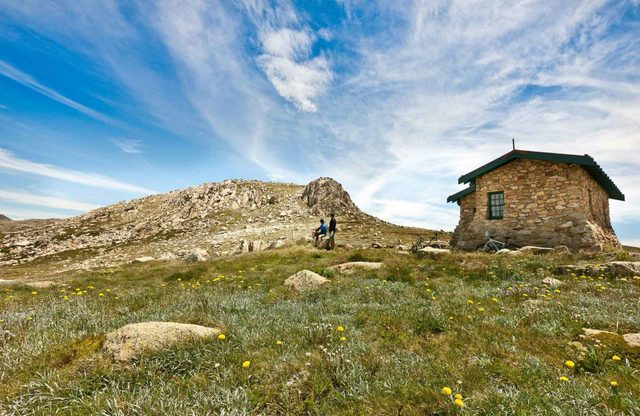 Mount Kosciuszko Summit walk