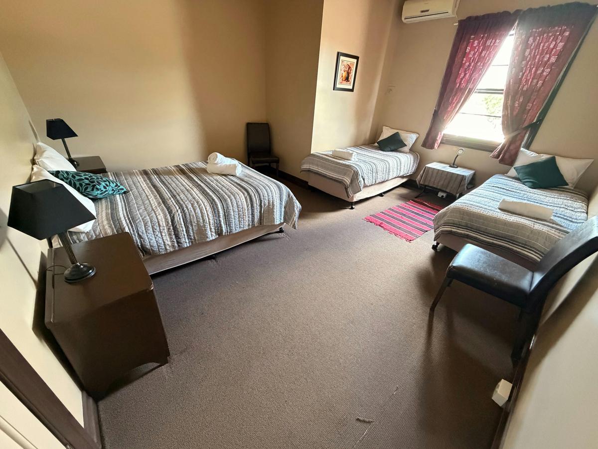 family room