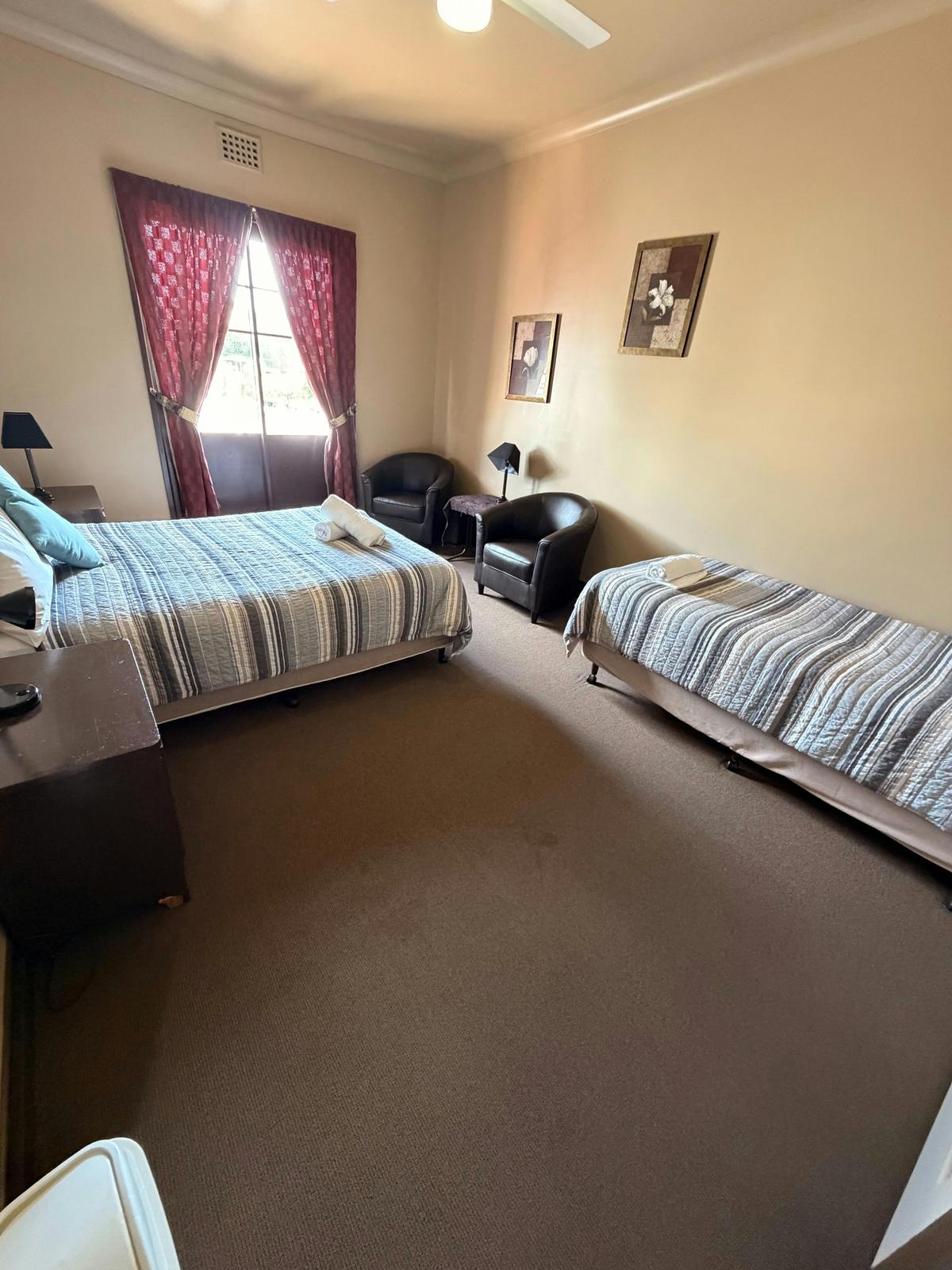 triple room
