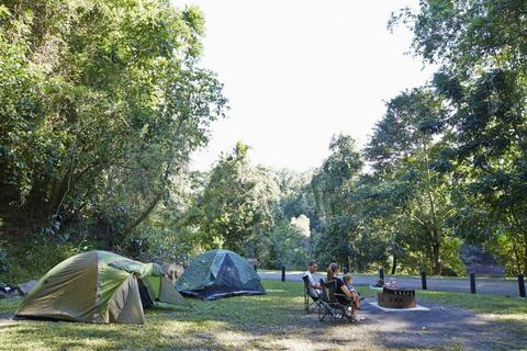 Goldsborough Valley, Wooroonooran National Park