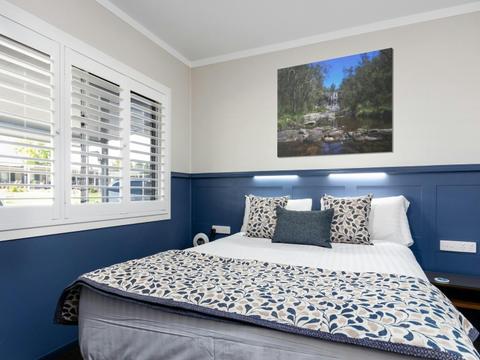 Deluxe 2 Bedroom Unit