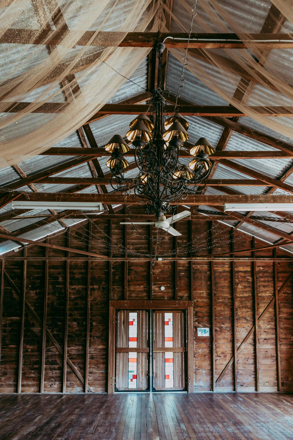 Greenup Meeting Place Hall - the perfect place to host your wedding or event!