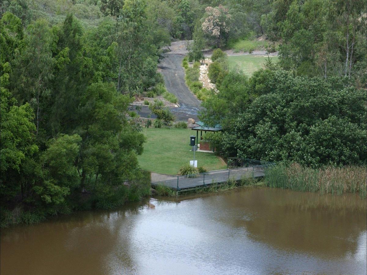 Haig Street Quarry Bushland Reserve