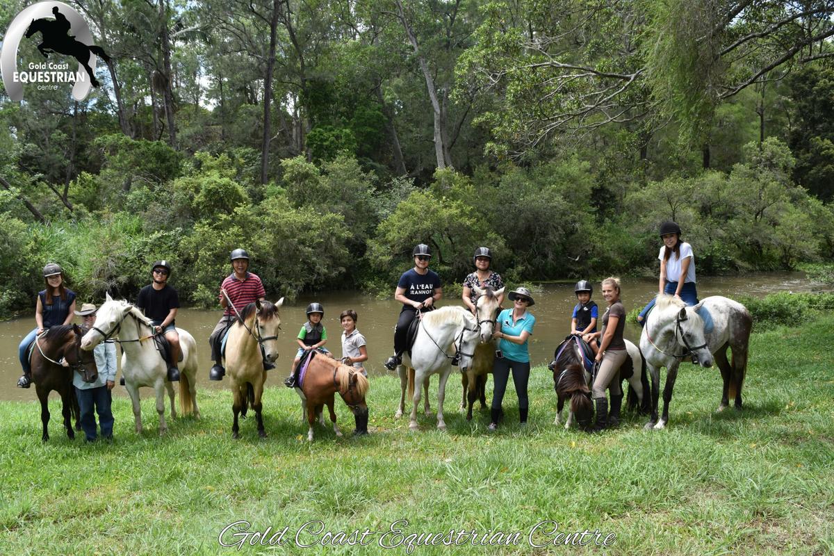 Gold Coast Equestrian Centre