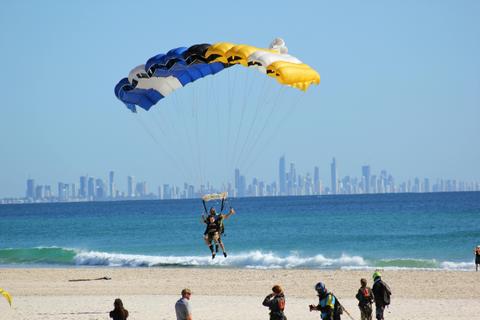 Gold Coast Skydive