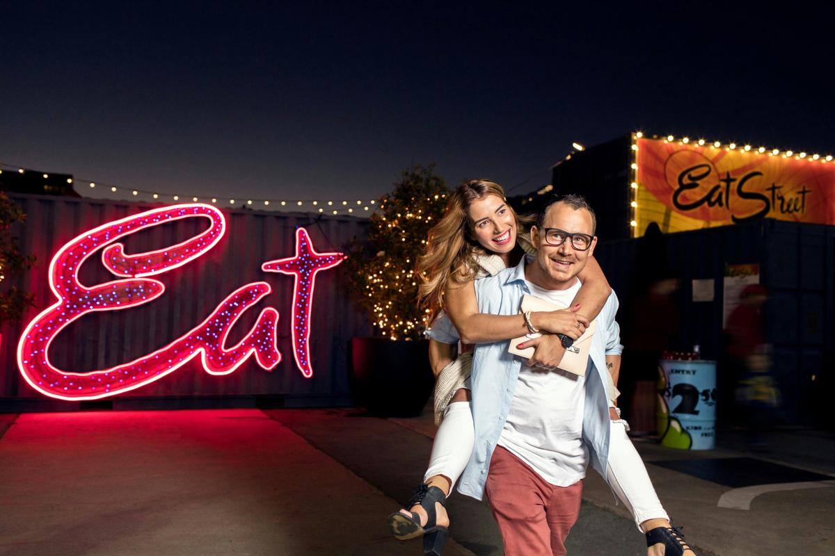 Eat Street