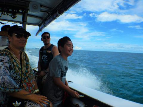Scenic Island Cruise