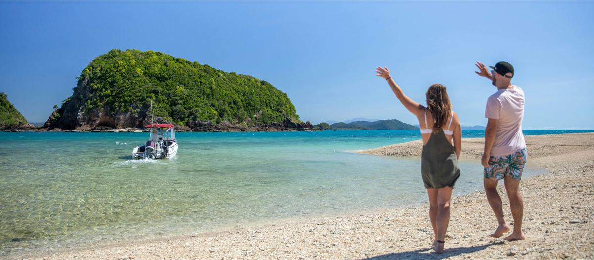 Island Transfers