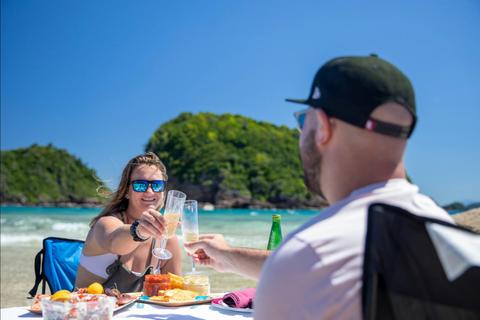 Island Picnic Drop-off