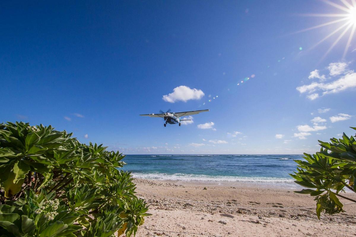 Island Landing