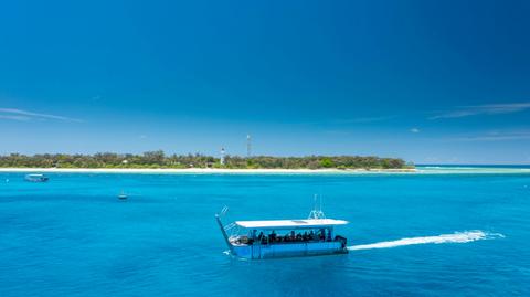 Great Barrier Reef Day Tour ex Gold Coast